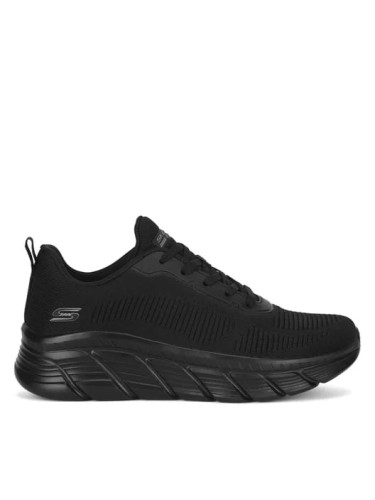 Skechers BOBS B FLEX HI - FLYING HI BLACK -