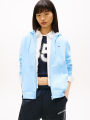 Bluza Tommy Jeans TJW REG S FLAG ZIP