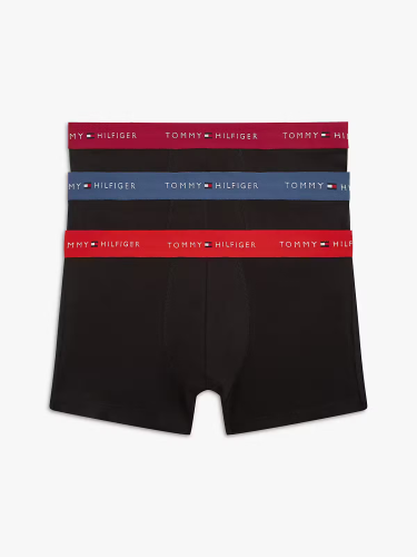 Bielizna Tommy Hilfiger 3P TRUNK