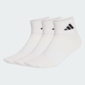 Skarpety Adidas 3P T ESS ANK WHITE