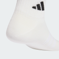 Skarpety Adidas 3P T ESS ANK WHITE