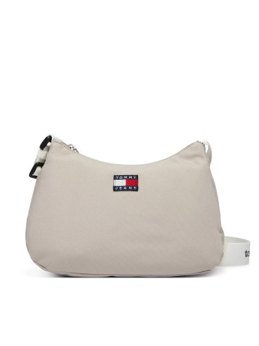 Torebka Tommy Jeans ESS DAILY SHOULD STONE