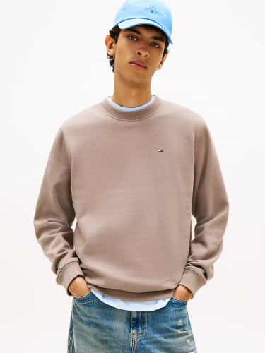 Bluza Tommy Jeans TJM REG S FLAG CREW