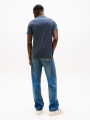 Koszulka TJM XSLIM JASPE HTR TEE EXT IVY MINK