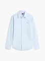 Koszula TJM REG POPLIN SHIRT SWEET BLUE