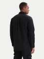 Koszula TJM REG POPLIN SHIRT BLACK