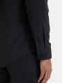 Koszula TJM REG POPLIN SHIRT BLACK