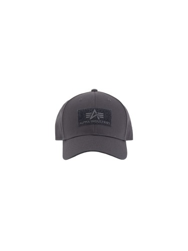 Czapka Alpha Industries VLC CAP Vintage Grey