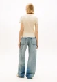 Koszulka Tommy Hilfiger TJW SLIM LINEAR TEE