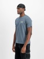 Koszulka Alpha Industries Backprint T Denim Blue