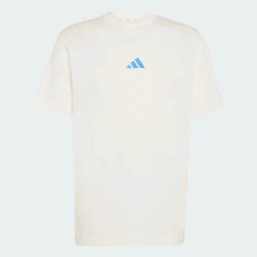 Koszulka Adidas M SL SJ T OWHITE/R