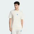 Koszulka Adidas M SL SJ T OWHITE/R