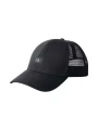 Czapka CK MONOLOGO WOVEN PATCH BB CAP BLACK