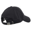 Czapka CK MONOLOGO PRINTED BASEBALL CAP BLACK
