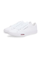 Buty TOMMY HILFIGER VULC CORE RWB LONG WHITE