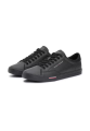 Buty TOMMY HILFIGER VULC CORE RWB LONG BLACK