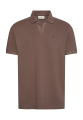 Koszulka Polo Calvin Klein SS OPEN COLLAR CASUA