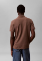 Koszulka Polo Calvin Klein SS OPEN COLLAR CASUA