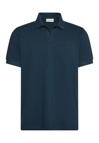 Koszulka Polo Calvin Klein SS OPEN COLLAR CASUA