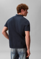 Koszulka Polo Calvin Klein SS OPEN COLLAR CASUA