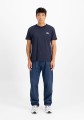 Koszulka Alpha Industries Basic T-Shirt Small Logo