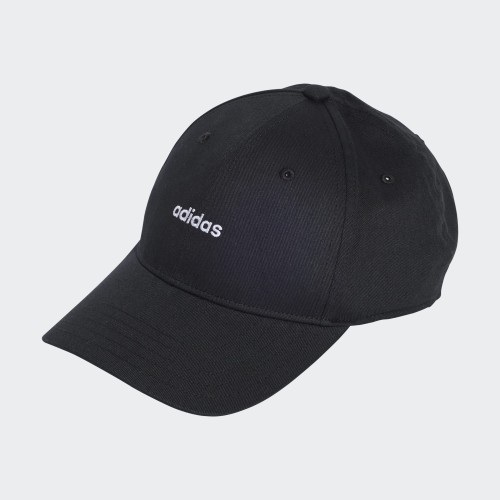 Czapka Adidas BBCAP LT NL BLACK/WHITE