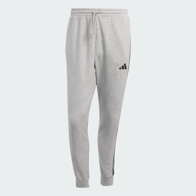 Spodnie Adidas M 3S FT TC PT MGREYH/BLACK