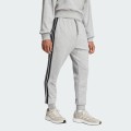 Spodnie Adidas M 3S FT TC PT MGREYH/BLACK