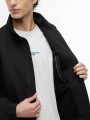 Kurtka TJM ESSENTIAL JACKET BLACK
