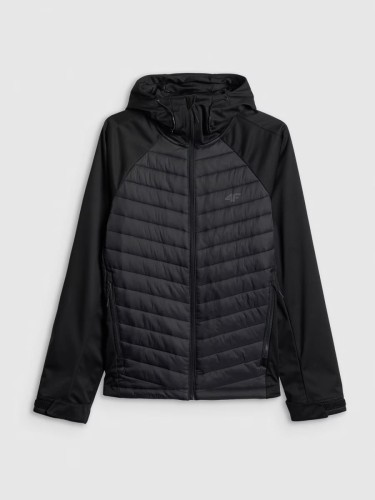 Softshell 4F GLEBOKA CZERN