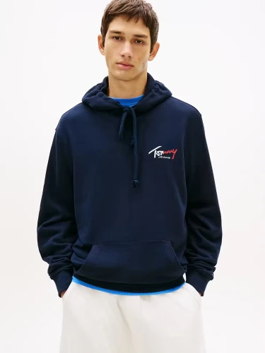 Bluza Tommy Hilfiger TJM REG ENTRY SIGN