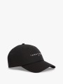 Czapka TJM LINEAR LOGO CAP BLACK