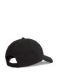 Czapka TJM LINEAR LOGO CAP BLACK