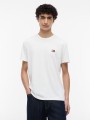 Koszulka TJM REG BADGE TEE EXT ECRU