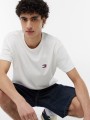 Koszulka TJM REG BADGE TEE EXT ECRU