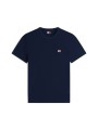Koszulka TJM REG BADGE TEE EXT DARK NIGHT NAVY
