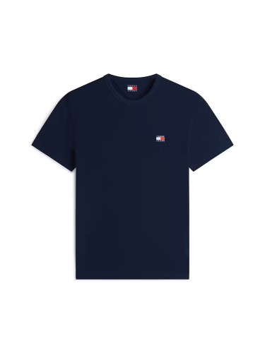 Koszulka TJM REG BADGE TEE EXT DARK NIGHT NAVY