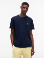 Koszulka TJM REG BADGE TEE EXT DARK NIGHT NAVY