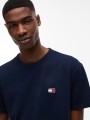Koszulka TJM REG BADGE TEE EXT DARK NIGHT NAVY