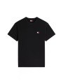 Koszulka TJM REG BADGE TEE EX BLACK