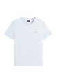 Koszulka TJM XSLIM JASPE HTR TEE EXT SWEET BLUE