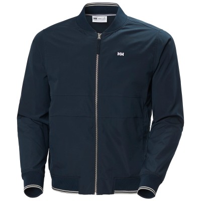 Kurtka HH MARINE BOMBER JACKET Navy