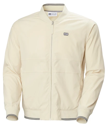 Kurtka HH MARINE BOMBER JACKET Cream