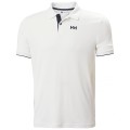 Koszulka Helly Hansen OCEAN POLO 2.0 White