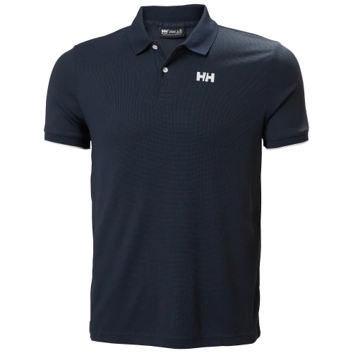 Koszulka Helly Hansen OCEAN POLO 2.0 Navy