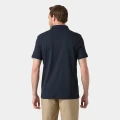 Koszulka Helly Hansen OCEAN POLO 2.0 Navy