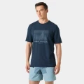 Helly Hansen Race Graphic T-Shirt Navy