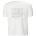Helly Hansen Race Graphic T-Shirt White