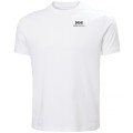 Koszulka HH CORE GRAPHIC T 2.0 WHITE