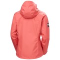 Kurtka HH W Crew Hooded Jacket 2.0 Sunset